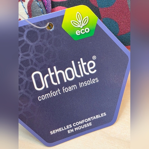 Toms Liberty Fabric Alpargata Liberty Fabric & Print Slip-On Size 9 LE - Picture 5 of 16